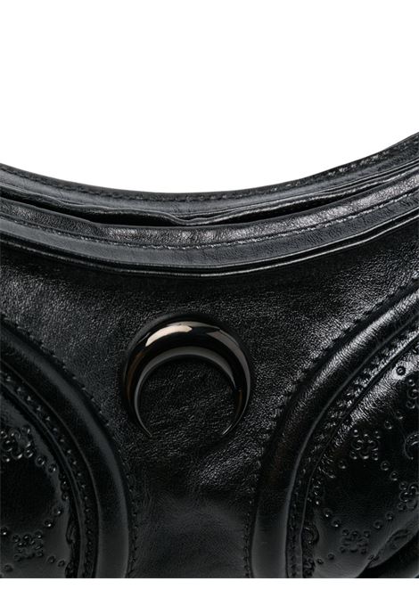 futura mini bag woman black MARINE SERRE | WBA006A CLEA0051BK99